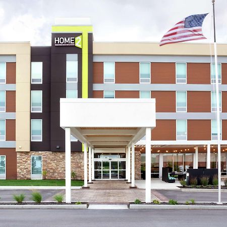 Home2 Suites By Hilton Indianapolis Greenwood Buitenkant foto
