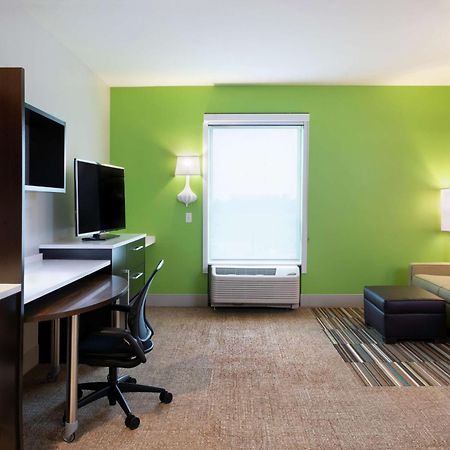 Home2 Suites By Hilton Indianapolis Greenwood Buitenkant foto