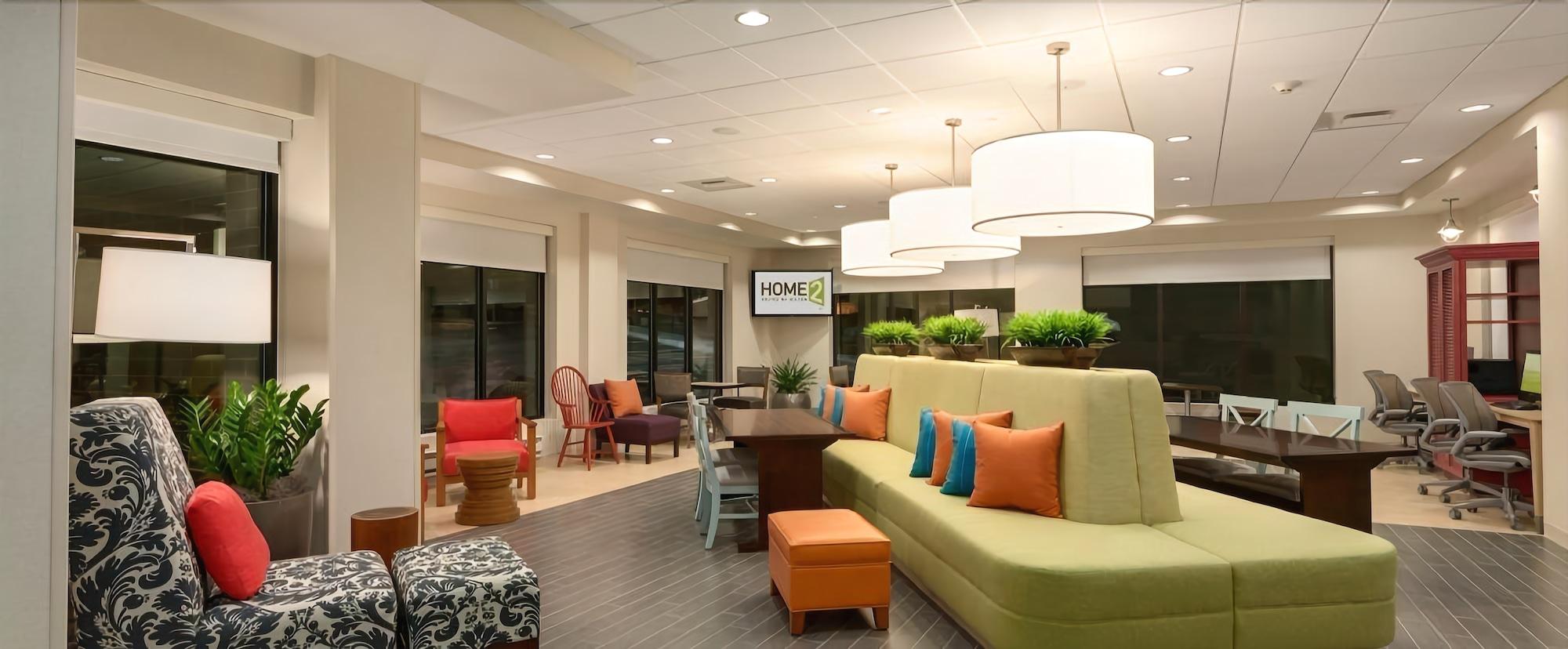 Home2 Suites By Hilton Indianapolis Greenwood Buitenkant foto
