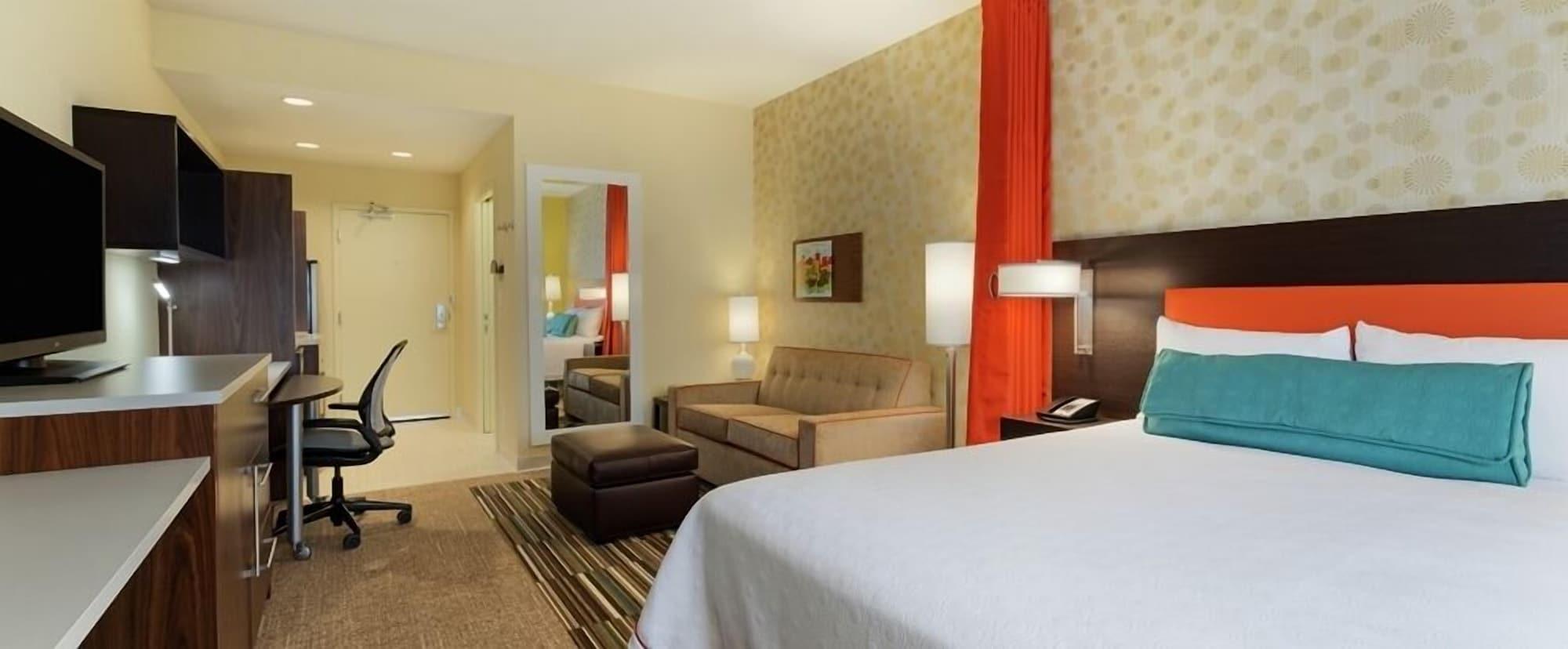 Home2 Suites By Hilton Indianapolis Greenwood Buitenkant foto