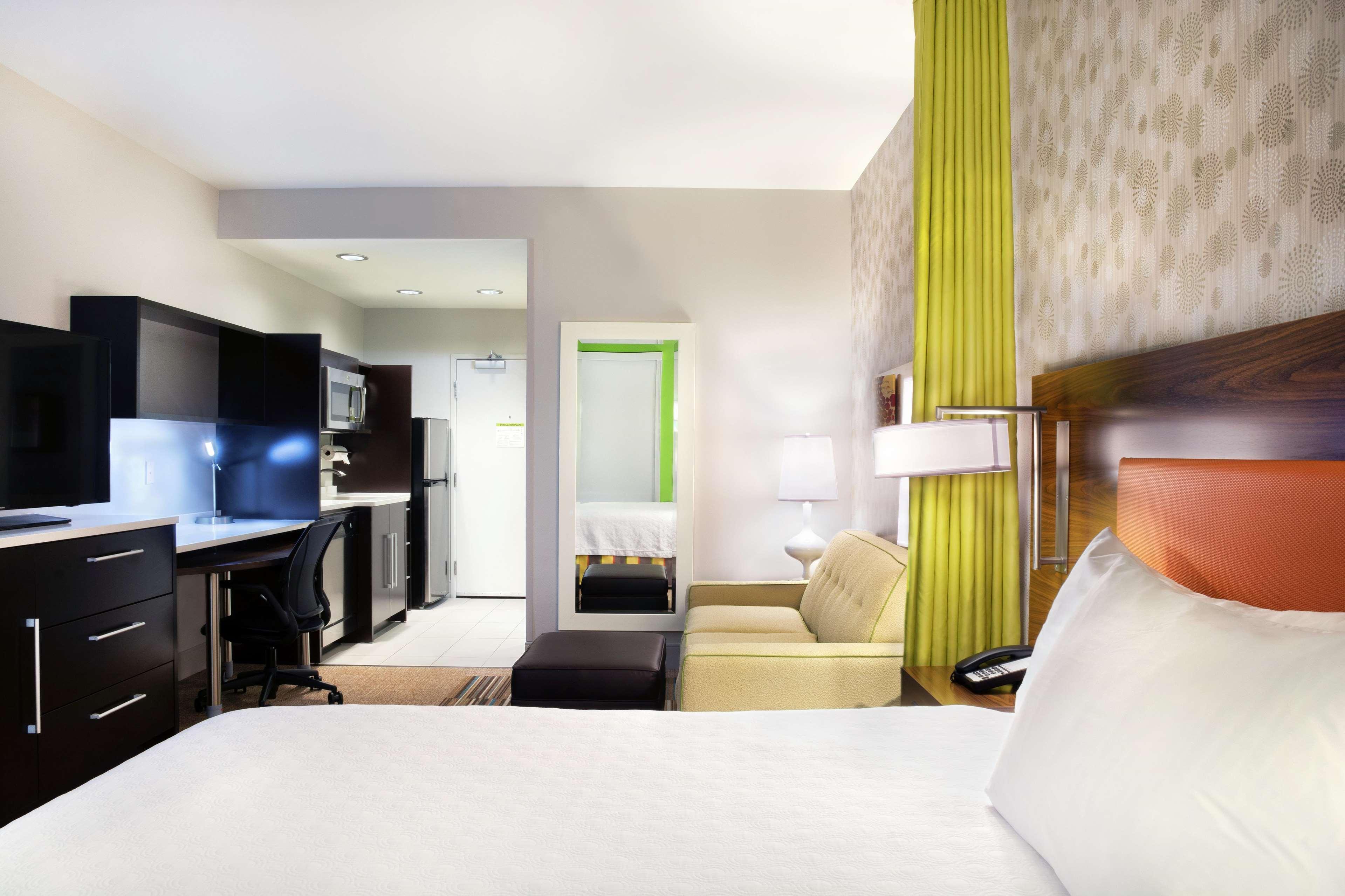 Home2 Suites By Hilton Indianapolis Greenwood Buitenkant foto
