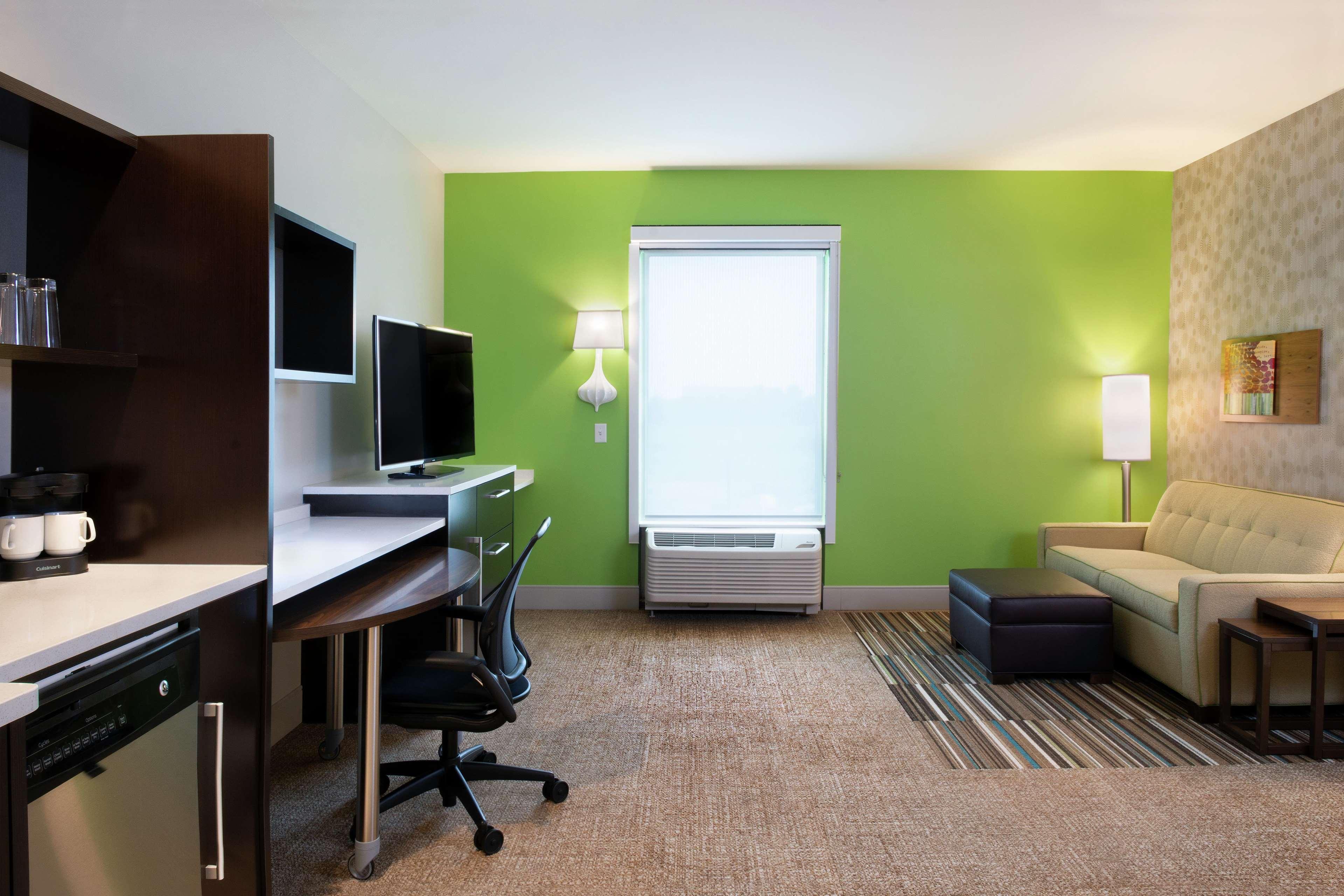 Home2 Suites By Hilton Indianapolis Greenwood Buitenkant foto