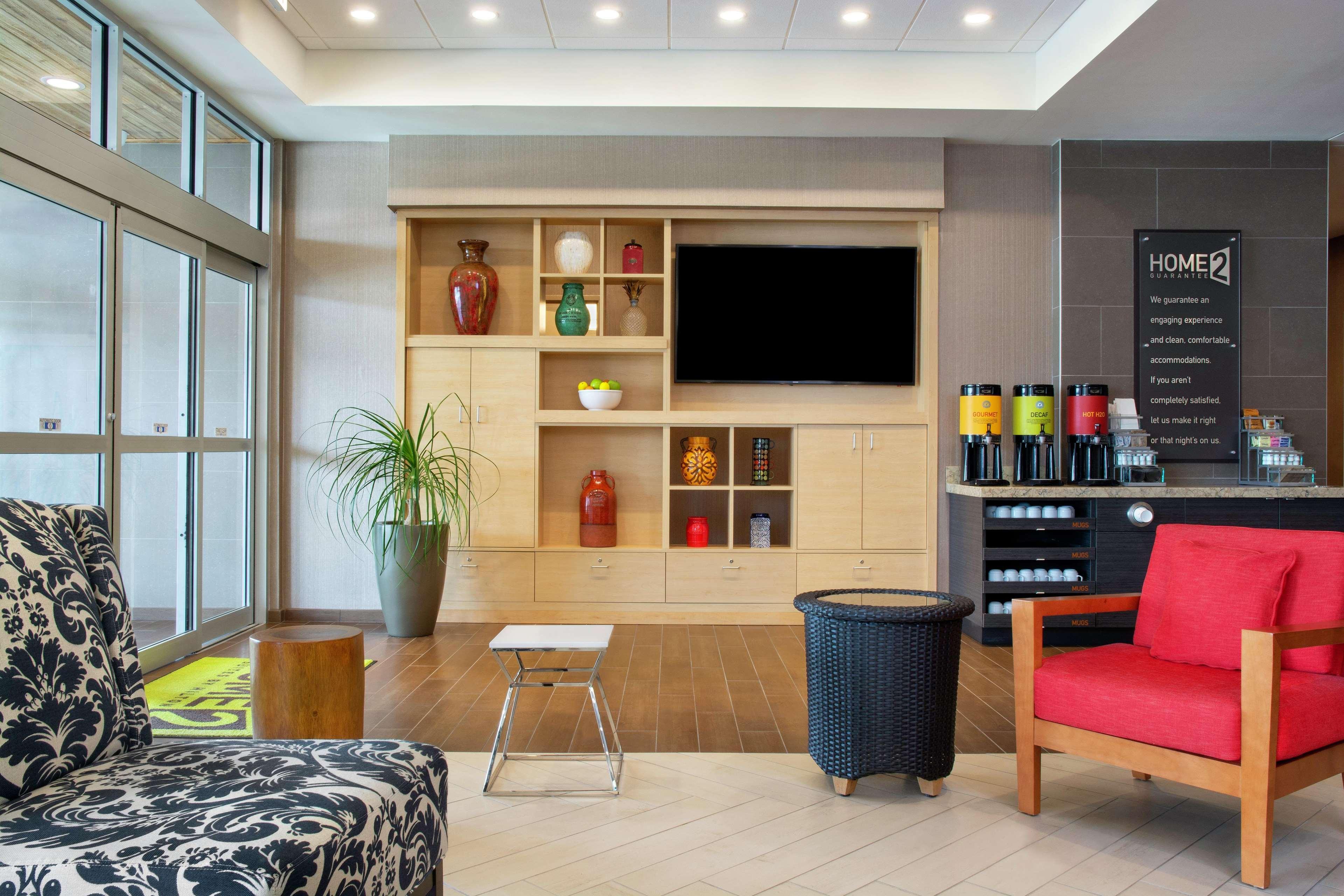 Home2 Suites By Hilton Indianapolis Greenwood Buitenkant foto