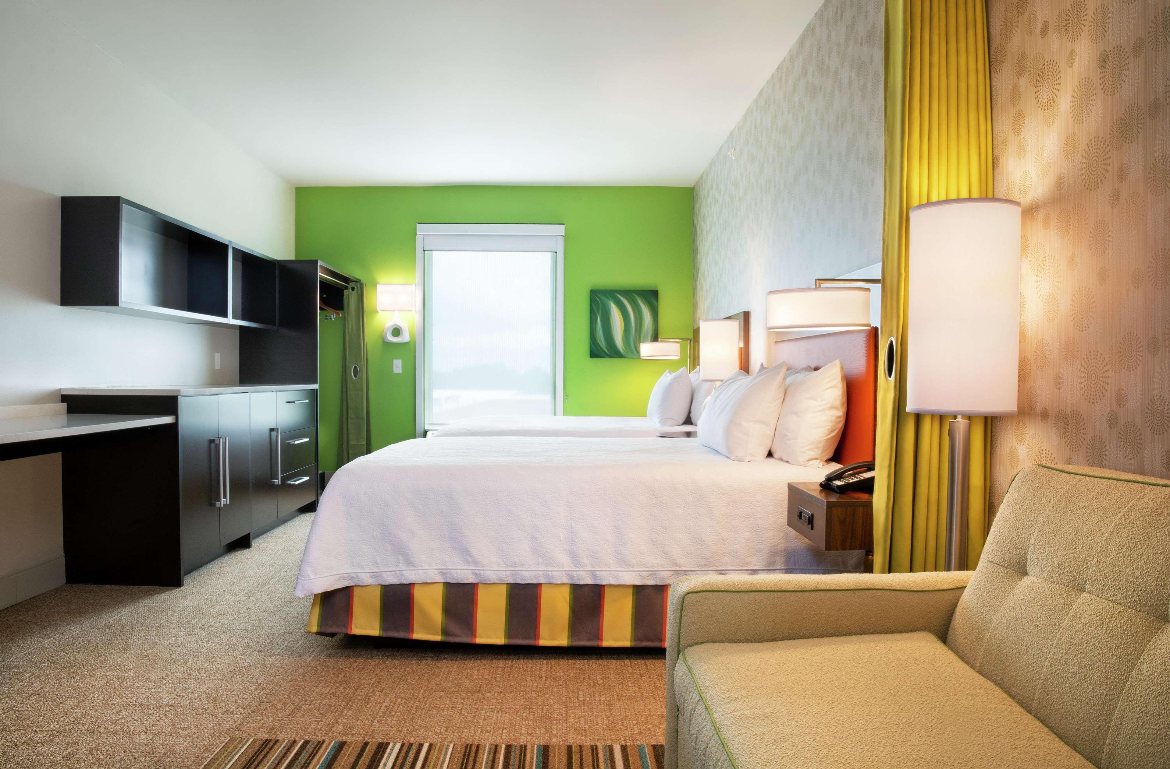 Home2 Suites By Hilton Indianapolis Greenwood Buitenkant foto