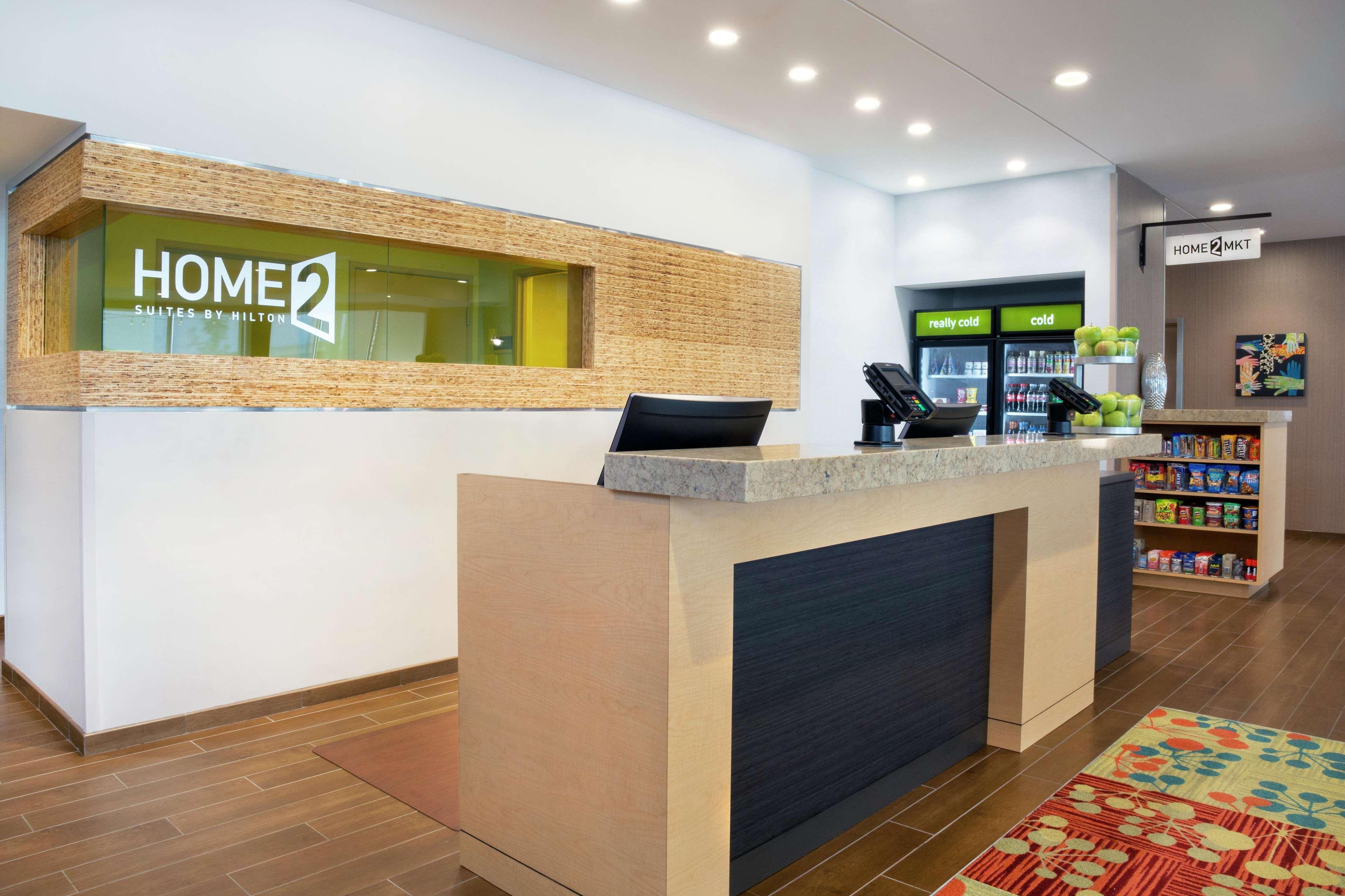 Home2 Suites By Hilton Indianapolis Greenwood Buitenkant foto