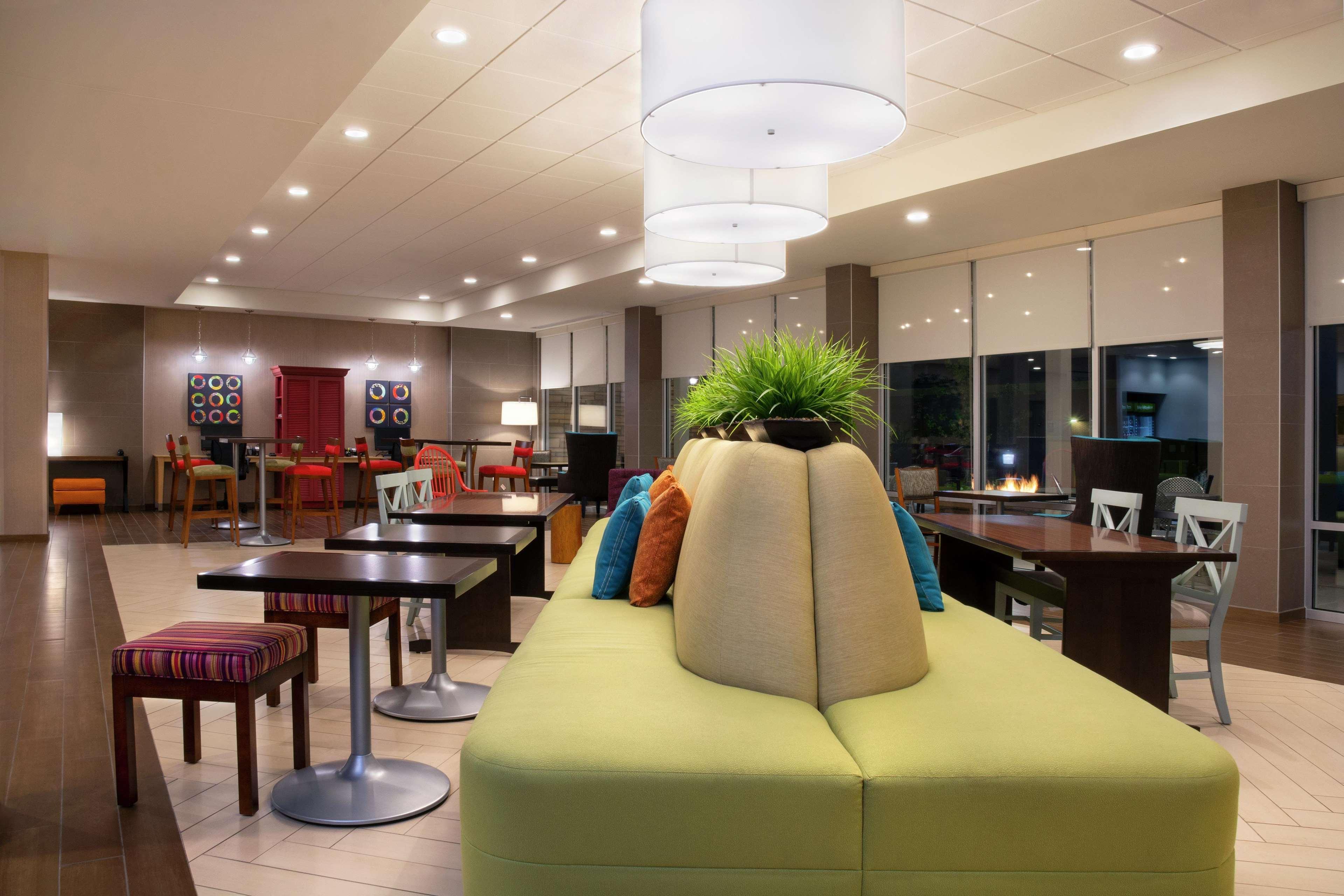 Home2 Suites By Hilton Indianapolis Greenwood Buitenkant foto