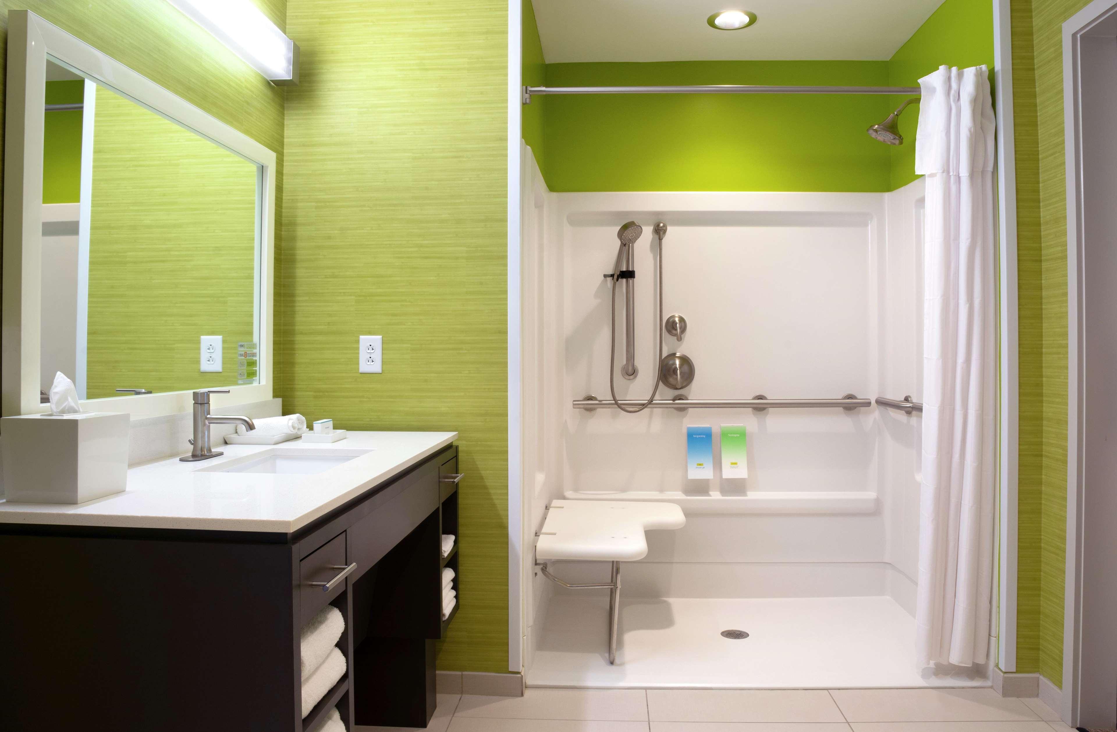 Home2 Suites By Hilton Indianapolis Greenwood Buitenkant foto