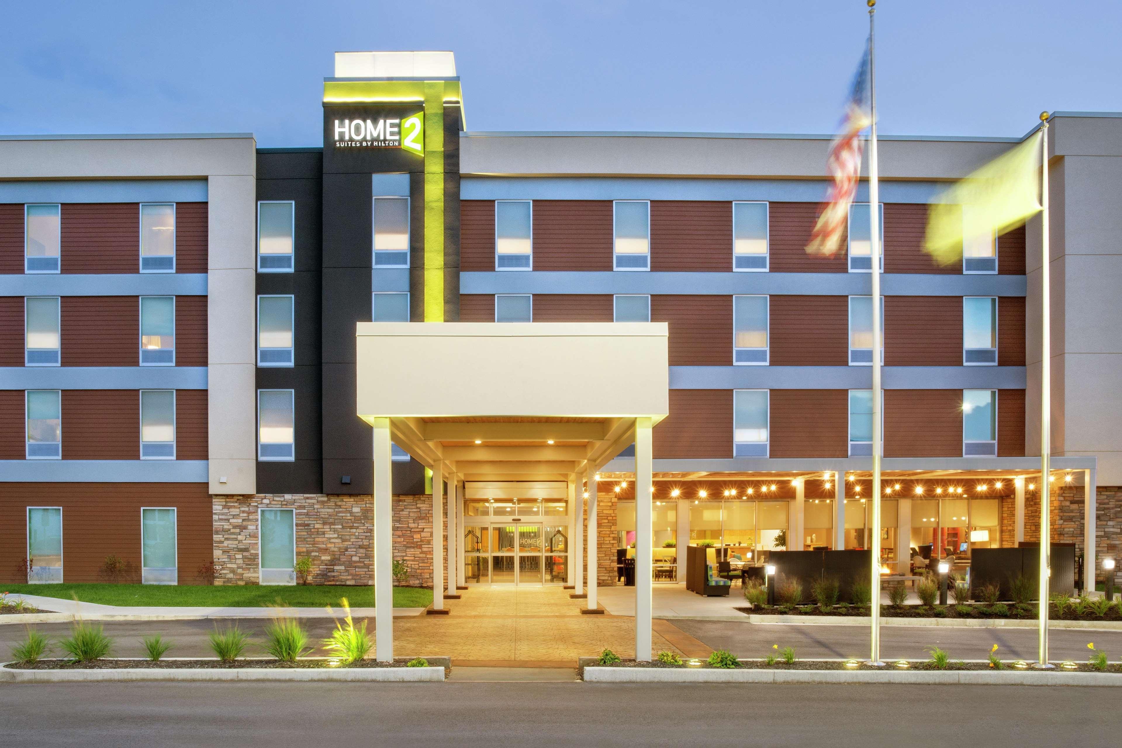 Home2 Suites By Hilton Indianapolis Greenwood Buitenkant foto