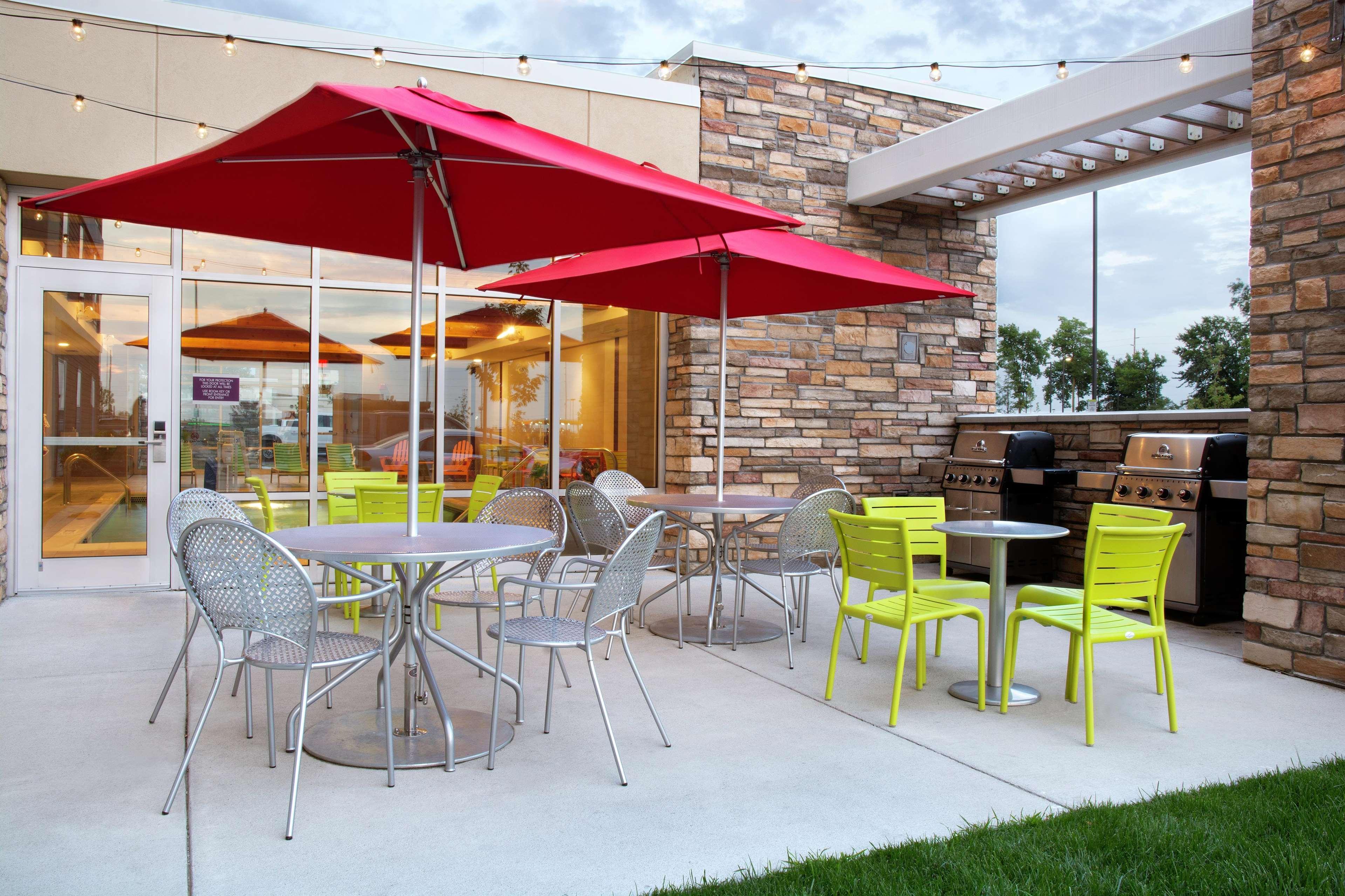 Home2 Suites By Hilton Indianapolis Greenwood Buitenkant foto