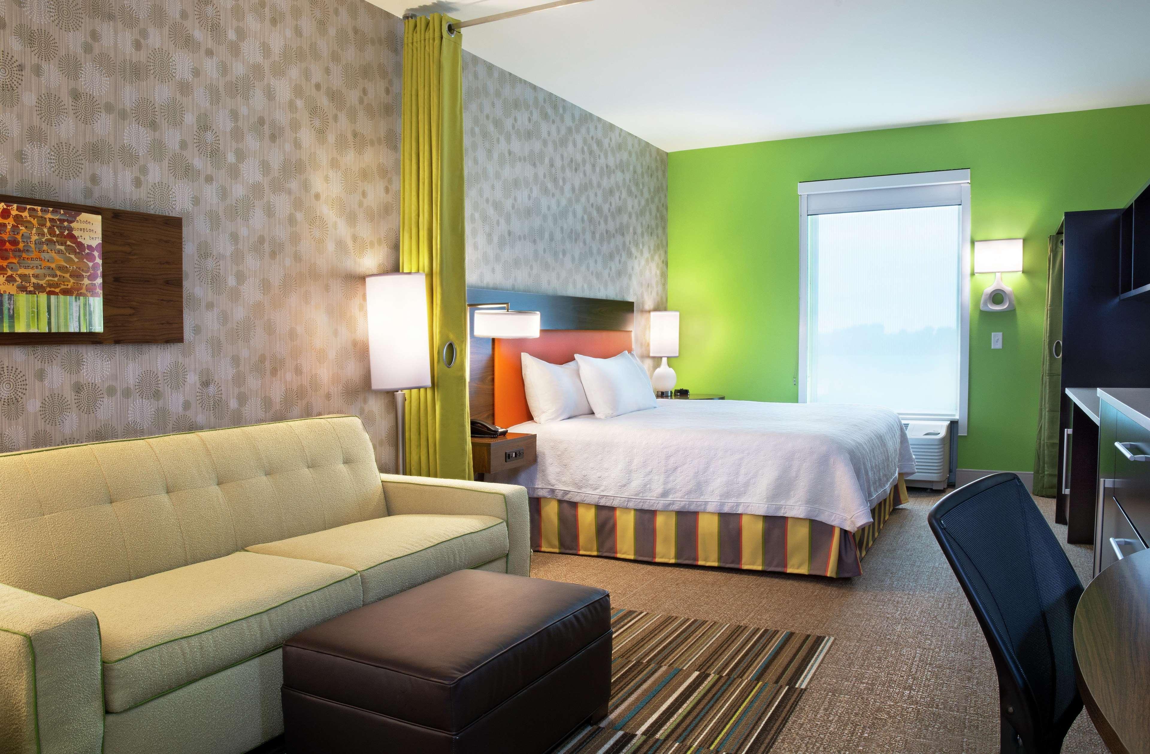 Home2 Suites By Hilton Indianapolis Greenwood Buitenkant foto