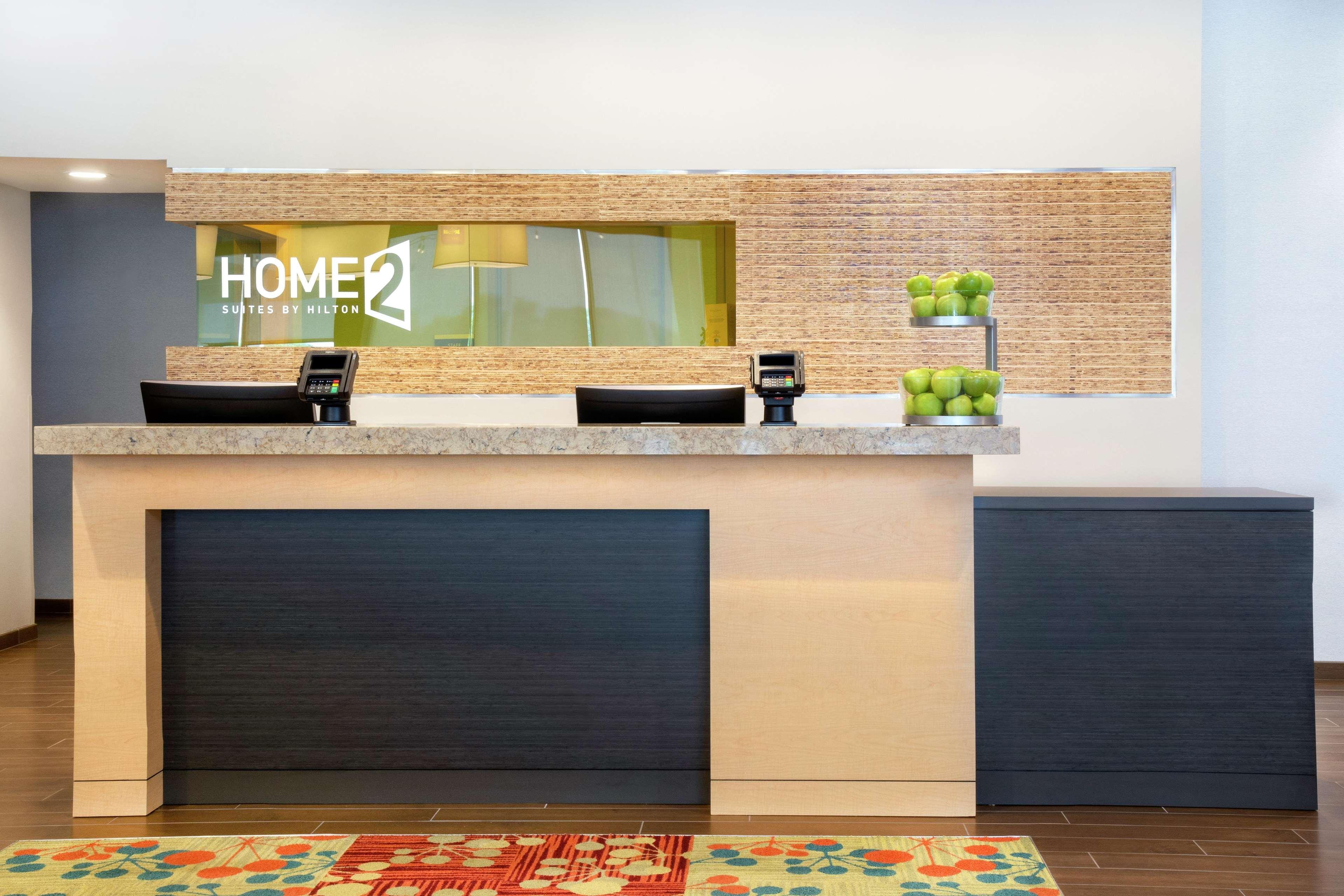 Home2 Suites By Hilton Indianapolis Greenwood Buitenkant foto