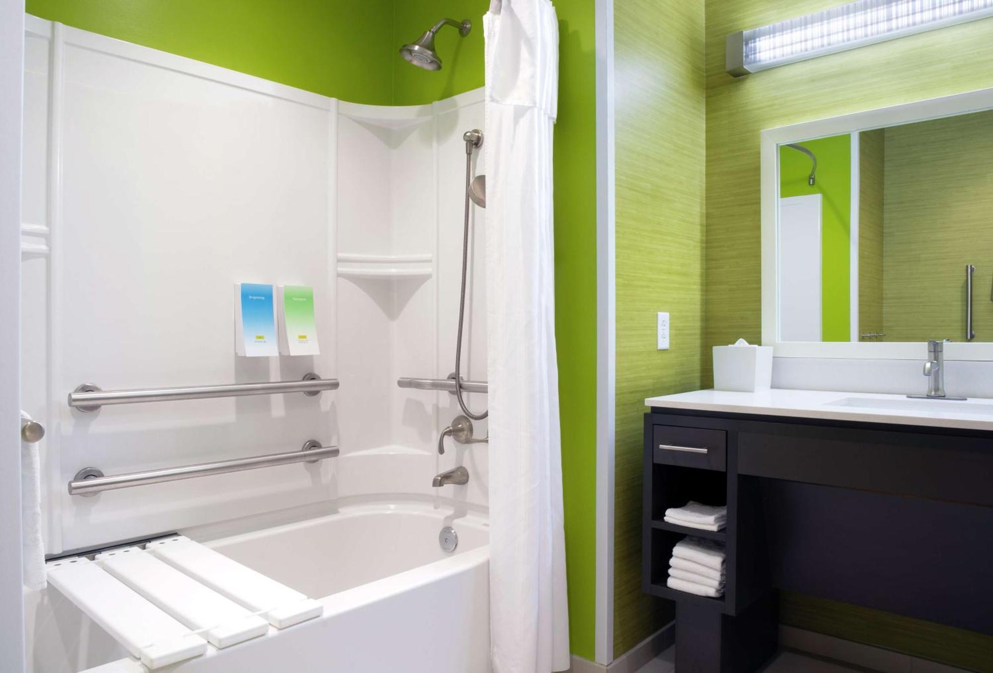 Home2 Suites By Hilton Indianapolis Greenwood Buitenkant foto