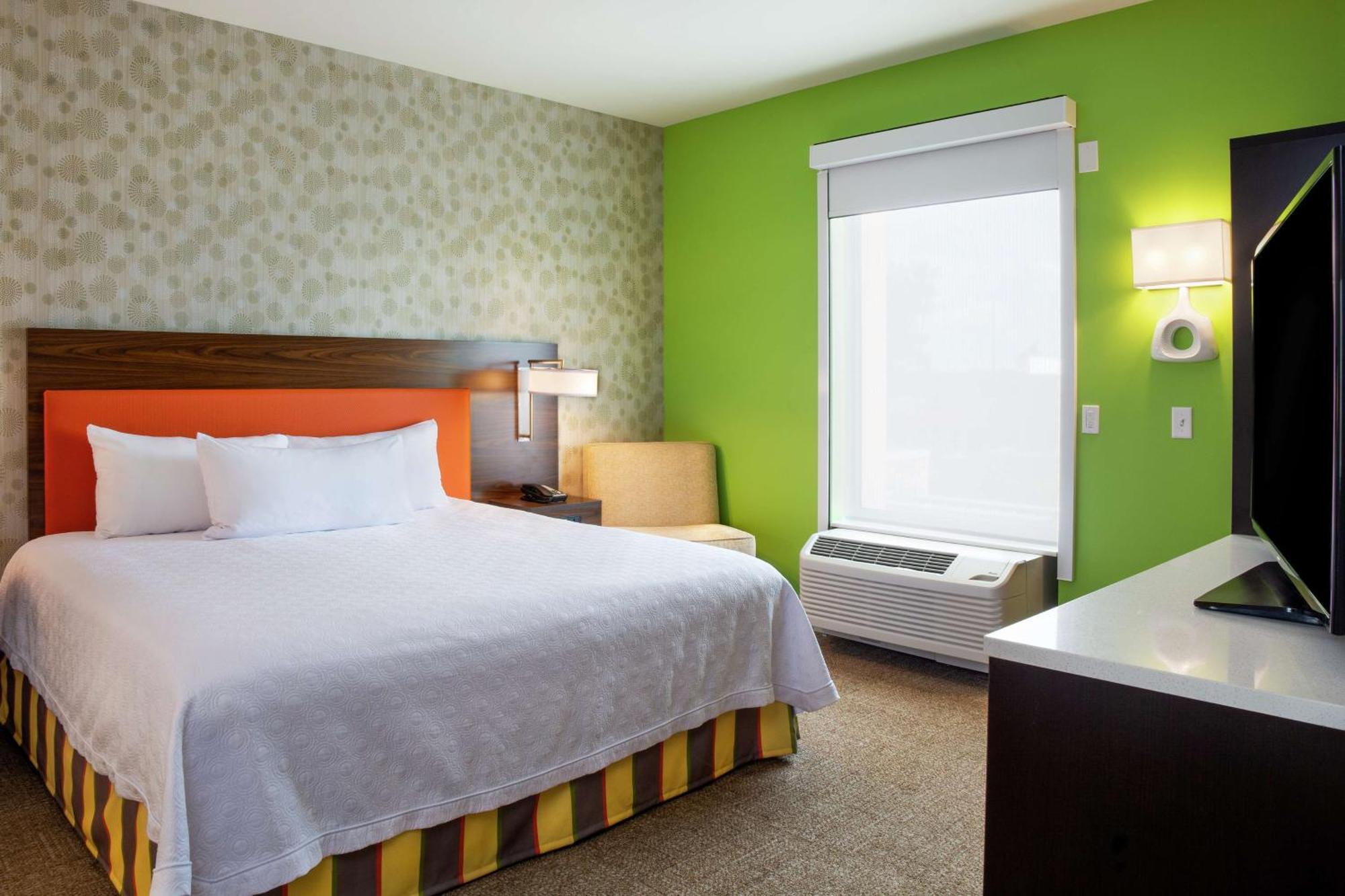 Home2 Suites By Hilton Indianapolis Greenwood Buitenkant foto