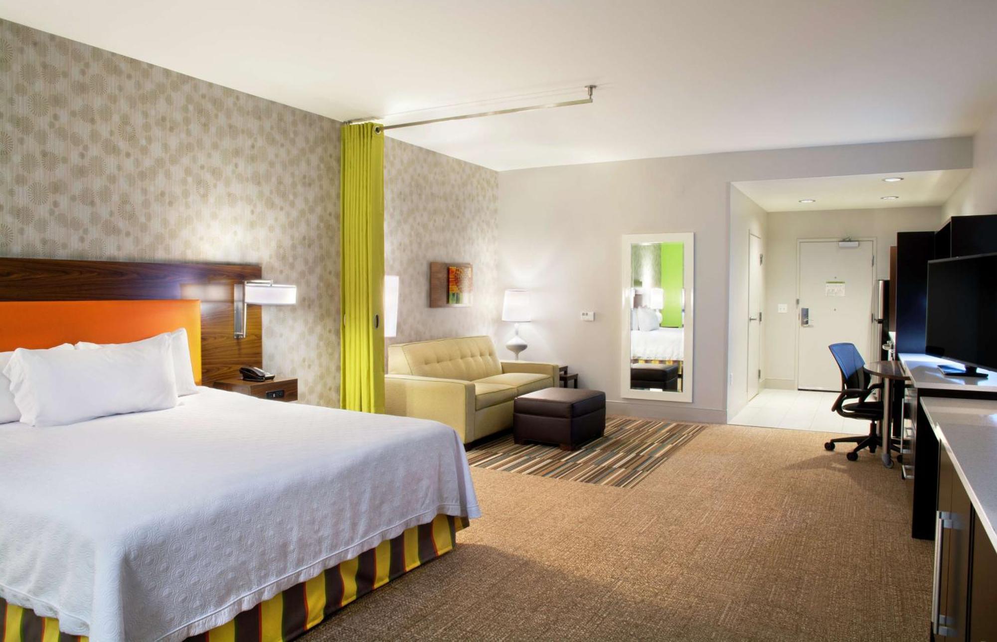 Home2 Suites By Hilton Indianapolis Greenwood Buitenkant foto