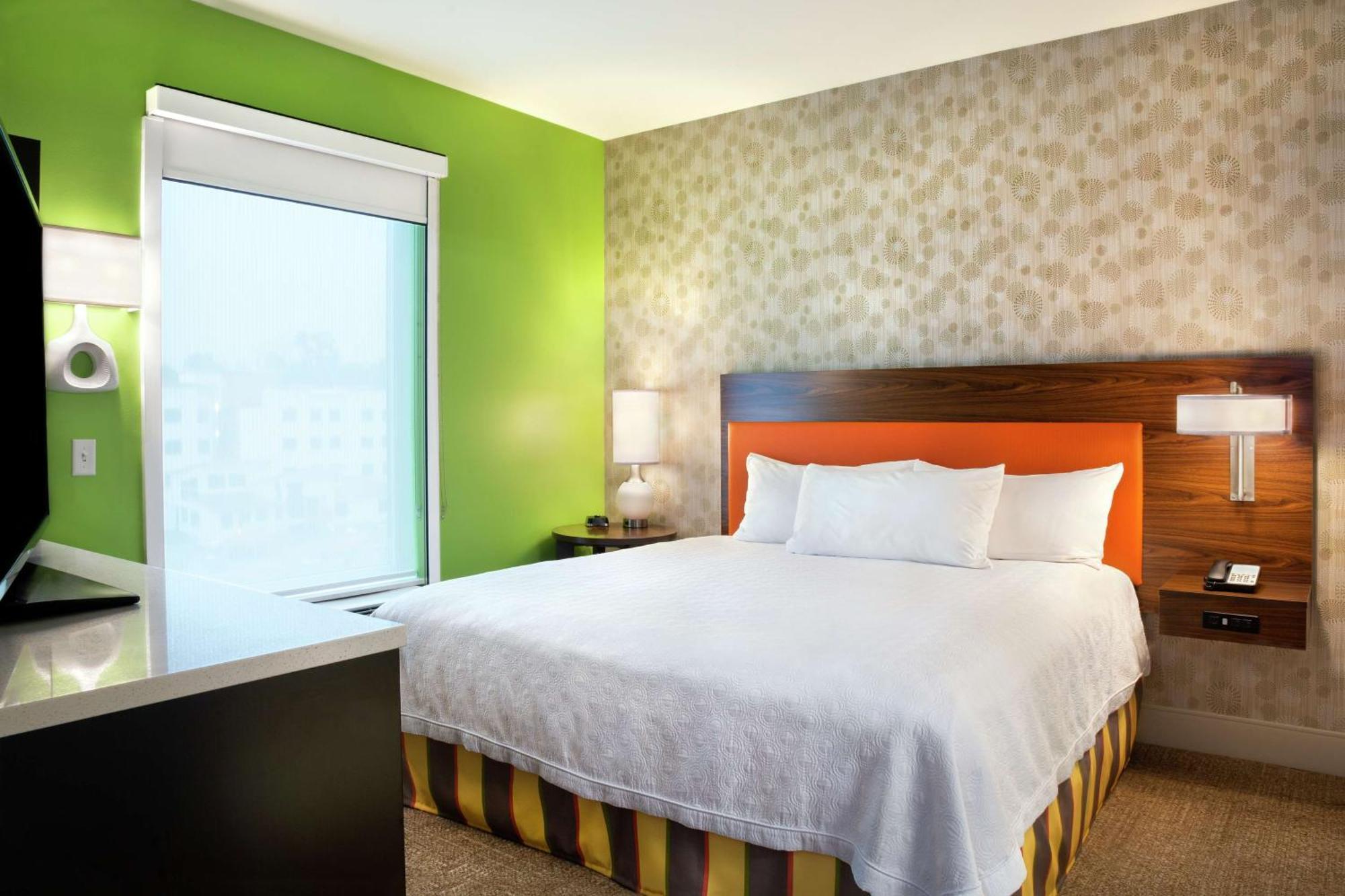 Home2 Suites By Hilton Indianapolis Greenwood Buitenkant foto