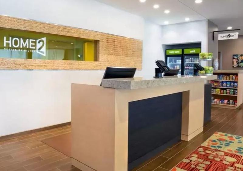 Home2 Suites By Hilton Indianapolis Greenwood Buitenkant foto
