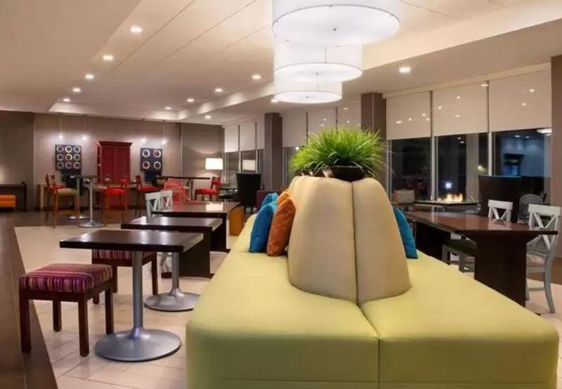 Home2 Suites By Hilton Indianapolis Greenwood Buitenkant foto
