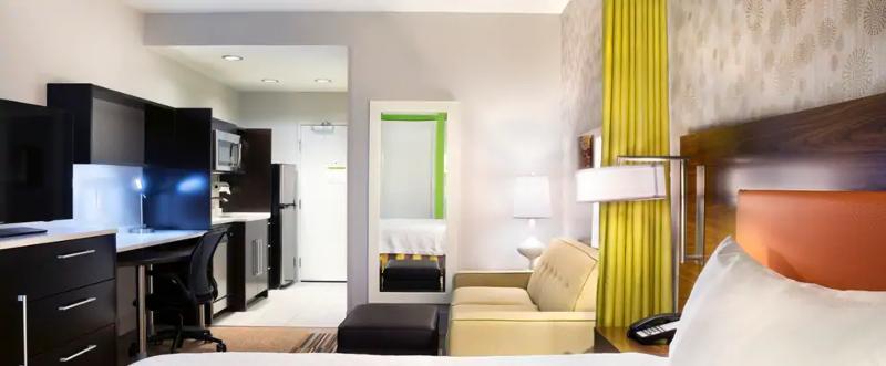Home2 Suites By Hilton Indianapolis Greenwood Buitenkant foto