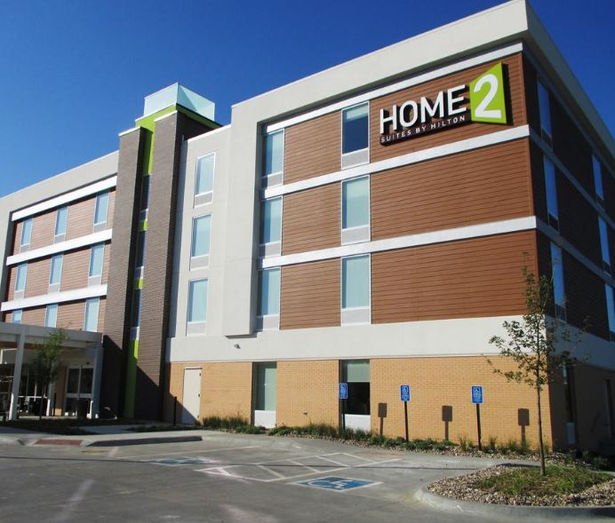 Home2 Suites By Hilton Indianapolis Greenwood Buitenkant foto