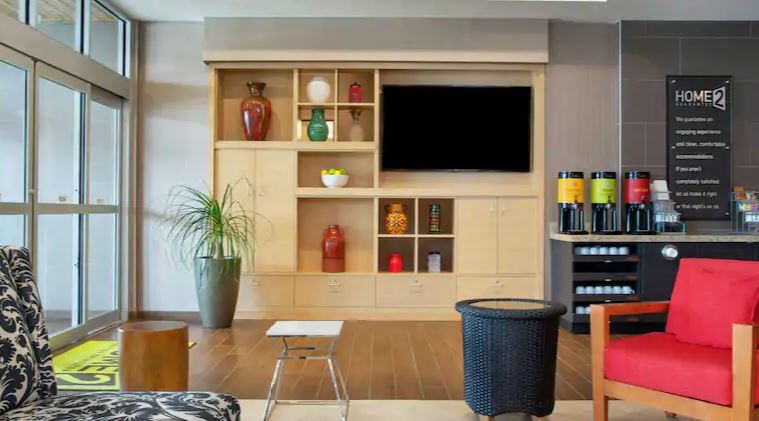 Home2 Suites By Hilton Indianapolis Greenwood Buitenkant foto