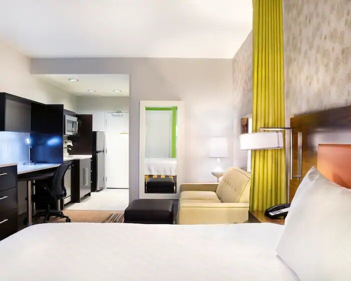 Home2 Suites By Hilton Indianapolis Greenwood Buitenkant foto
