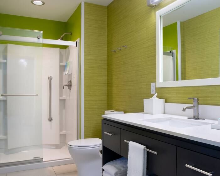 Home2 Suites By Hilton Indianapolis Greenwood Buitenkant foto