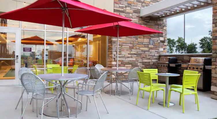 Home2 Suites By Hilton Indianapolis Greenwood Buitenkant foto